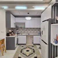 ۸۳مترآپارتمان/۲خواب/طبقه۱/باآسانسور/محله آرام وامن|فروش آپارتمان|رودسر, |دیوار