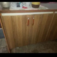کابینت بسیار خوشرنگ|آب‌چکان و نظم‌دهنده ظروف|اهواز, حصیرآباد|دیوار