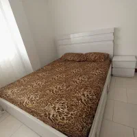تخت بدون تشک