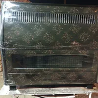 آبگرمکن برقی ۷۰ لیتری اجاق ترمکوبل دار و بخاری نو|آبگرمکن، پکیج، شوفاژ|کاشان, |دیوار