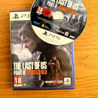 The Last Of Us Part II Remaster PS5
