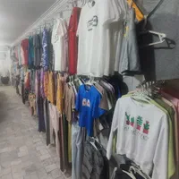 واگذاری مغازه پوشاک تمامی اجناس ۴۹تا۲۰۰هزار تومن|لباس|یزد, |دیوار