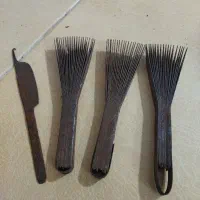 لوازم قالی بافی