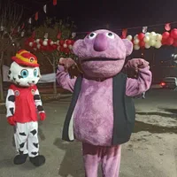 تن پوش عروسکی ، عروسک تن پوش|خدمات پذیرایی، مراسم|کرج, شهرک ولیعصر|دیوار