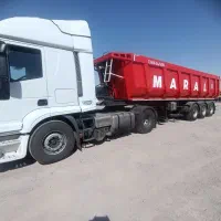 کشنده کله خالی آماده برای حمل قاری