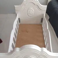 تخت خواب نوزاد|تخت و صندلی بچه|بندر گناوه, |دیوار