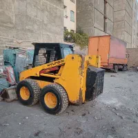 بابکت مینی لودر هیوندای