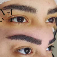 به مناسبت شب یلداتخفیف میکروبلیدینگ وفیبروزابرو|خدمات آرایشگری و زیبایی|زنجان, |دیوار