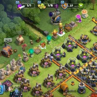 اکانت کلش آف کلنز|کنسول، بازی ویدئویی و آنلاین|تبریز, |دیوار