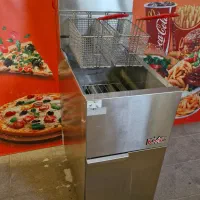 فروش وسایل فست فود تکی و کلی|کافی‌شاپ و رستوران|کرمان, |دیوار