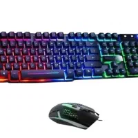 کیبورد گیمینگ|قطعات و لوازم جانبی رایانه|نیشابور, خط کاشمر|دیوار