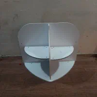 کتابخانه دیواری ام دی اف