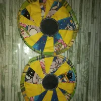 دوخت دستگیره با طرحهای شاد و جذاب برای استفاده