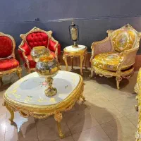 مبل سلطنتی مدل ریسه ایی(مبل فانوس)|مبلمان خانگی و میز عسلی|تبریز, |دیوار