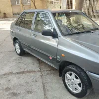 پراید 141 مدل 86 دوگانه کارخانه