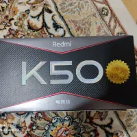 گوشی ردمی K50 GAMING|موبایل|کرمانشاه, |دیوار