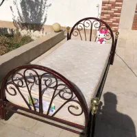 تخت و کنسول|تخت و سرویس خواب|شهریار, شهرک وائین|دیوار