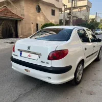 206 SD درجه یک مدل ۹۰|خودرو سواری و وانت|بابل, |دیوار