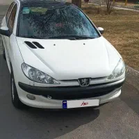 ۲۰۶ تیپ ۳ پانا سقف شیشه