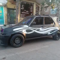پی کی اسپرت تقویت شده۸۳|خودرو سواری و وانت|مشهد, شهید بهشتی|دیوار