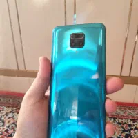 گوشی شیائومی کاملا سالم نوت ۹ پرو