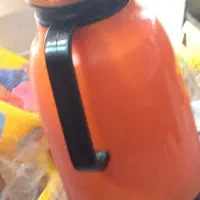 فلاسک نارنجی