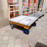 باسکول توزین 1تن مدل 2024 چرخ پاترولی 25