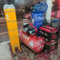 کرایهابزارمهدی هوابرش،جکپالت،چالهکن،تیلر|ماشینآلات صنعتی|قم, کلهری|دیوار