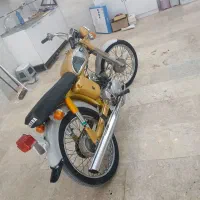 یاماها ۱۰۰|موتورسیکلت|اصفهان, براآن شمالی|دیوار