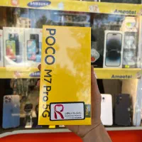 گوشی موبایل شیائومی پوکو M7 Pro/گیمینگ اقتصادی|موبایل|مشهد, دانشجو|دیوار