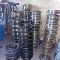 فروش جرثقیل سقفی استوک بلغاری و قطعات جانبی|ماشین‌آلات صنعتی|جلفا, |دیوار