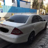 بنز سی ۲۴۰-۲۰۰۲|خودرو سواری و وانت|تهران, امانیه|دیوار