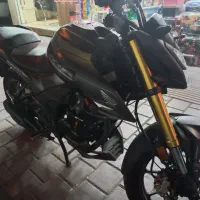 موتور سیکلت هندا هورنت مدل ۱۴۰۳ درحد
