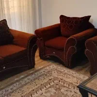 مبلمان راحتی|مبلمان خانگی و میز عسلی|سلمان‌شهر, |دیوار