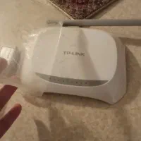 مودم تی پی لینک|مودم و تجهیزات شبکه|تهران, مجیدآباد|دیوار