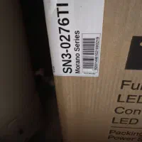 تلویزیون و یخچال اسنوا آکبند