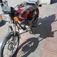 موتور سیکلت کویر مدل ۹۳ پلاک ملی بیمه یک سال