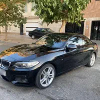 Bmw 220i|خودرو سواری و وانت|تهران, باغ فیض|دیوار