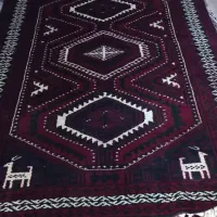 قالی اولادی دستبافت