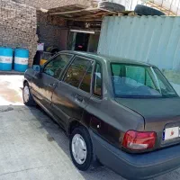 پراید۸۳ شاستی پلم|خودرو سواری و وانت|کهریزک, |دیوار