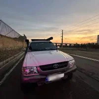 تویوتا تایگر ۲۰۰۳