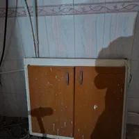 کابینت بدون زنگ زدگی فوری مفت|مصالح و تجهیزات ساختمان|فیروزه, |دیوار