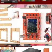 اسیلوسکوپ و وسایل