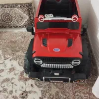 ماشین شارژی بزرگ|اسباب و اثاث بچه|ساوه, |دیوار