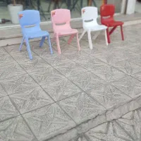 صندلی مهدکودک/صندلی پلاستیکی کدh0g (هوم کت)قزلحصار|تخت و صندلی بچه|کرج, شهرک سهرابیه|دیوار