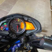 ns 160|موتورسیکلت|کرج, گلستان|دیوار