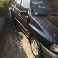 پراید ۸۳ بی رنگ دوگانه|خودرو سواری و وانت|بابل, |دیوار