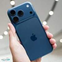 ایفون 17 پرومکس آبی