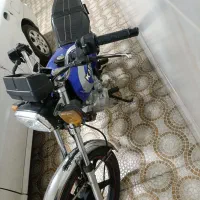 سلام موتور سیکلت 200کبیر موتور سالم است مدل 94است