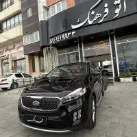 سورنتو ۲۰۱۶ جی تی لاین